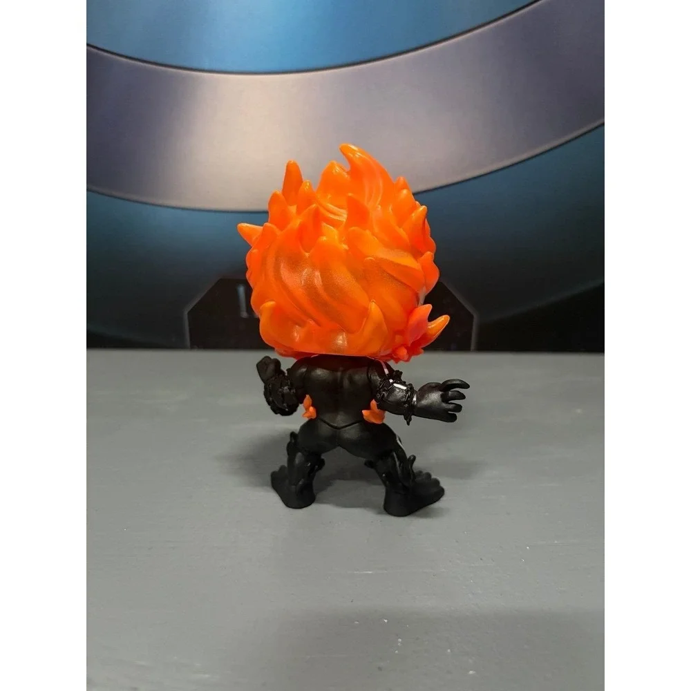 Funko Pop - Marvel - Venomized Ghost Rider #369 (Loose)